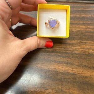 A Thrilling Passion Ring